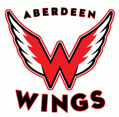 aberdeen wings 2010-pres primary logo iron on transfers for T-shirts